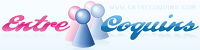 Logo du site Entrecoquins