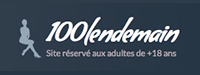 Logo du site 100Lendemain