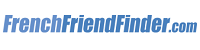 Logo du site FrenchFriendFinder