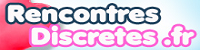 Logo du site Rencontres-discretes