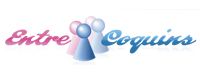 Logo du site EntreCoquins