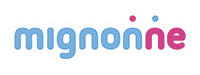 Logo du site Mignonne